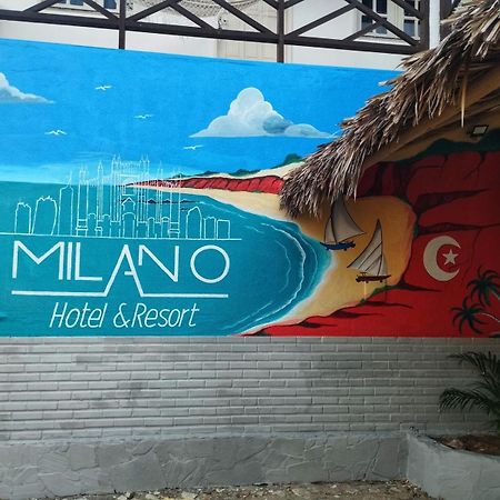 Milano Hotel Pousada קנואה קבראדה מראה חיצוני תמונה