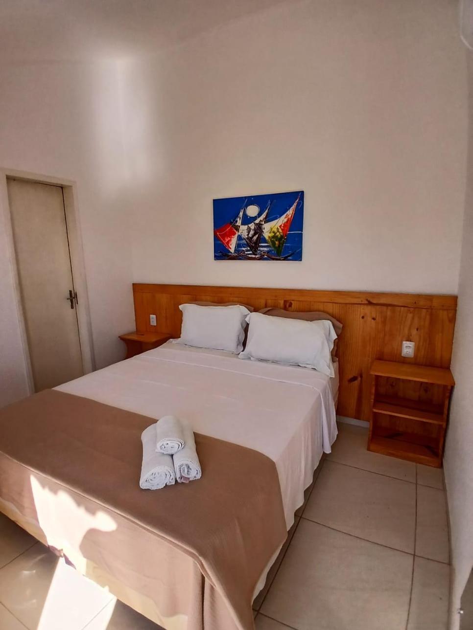 Milano Hotel Pousada קנואה קבראדה מראה חיצוני תמונה