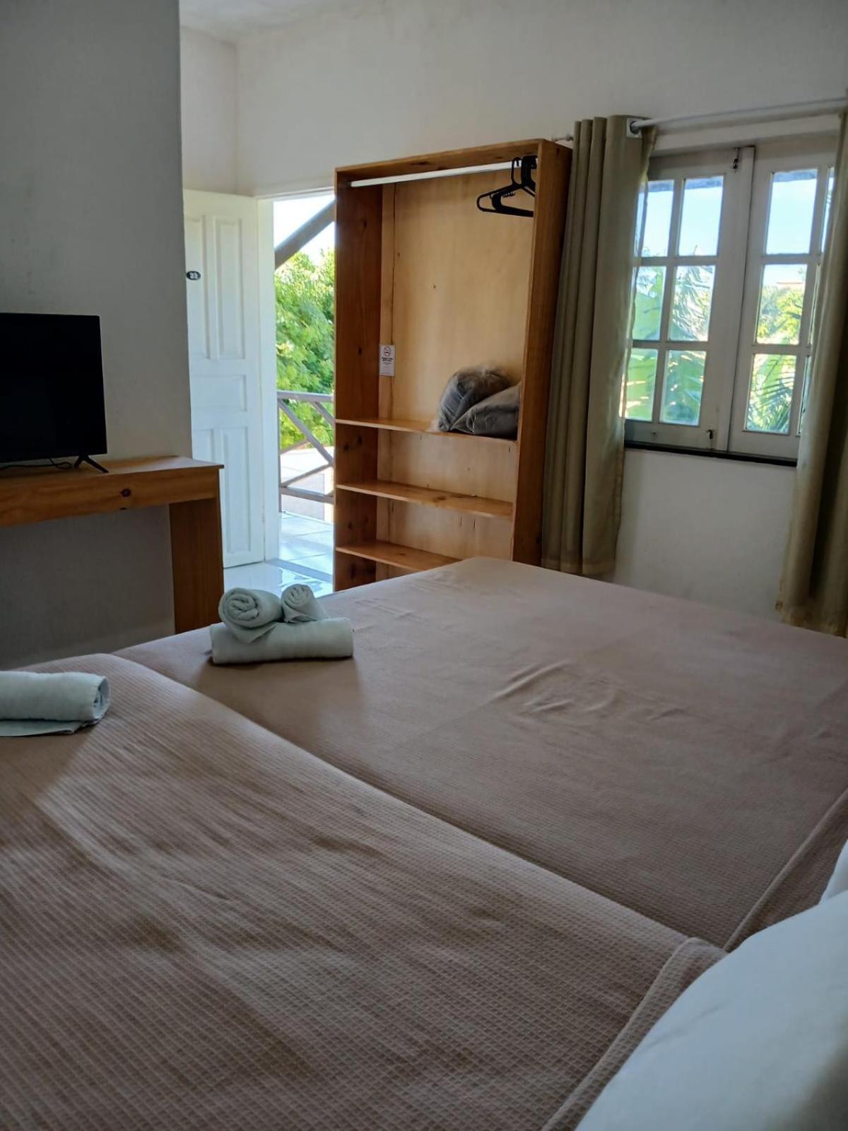 Milano Hotel Pousada קנואה קבראדה מראה חיצוני תמונה