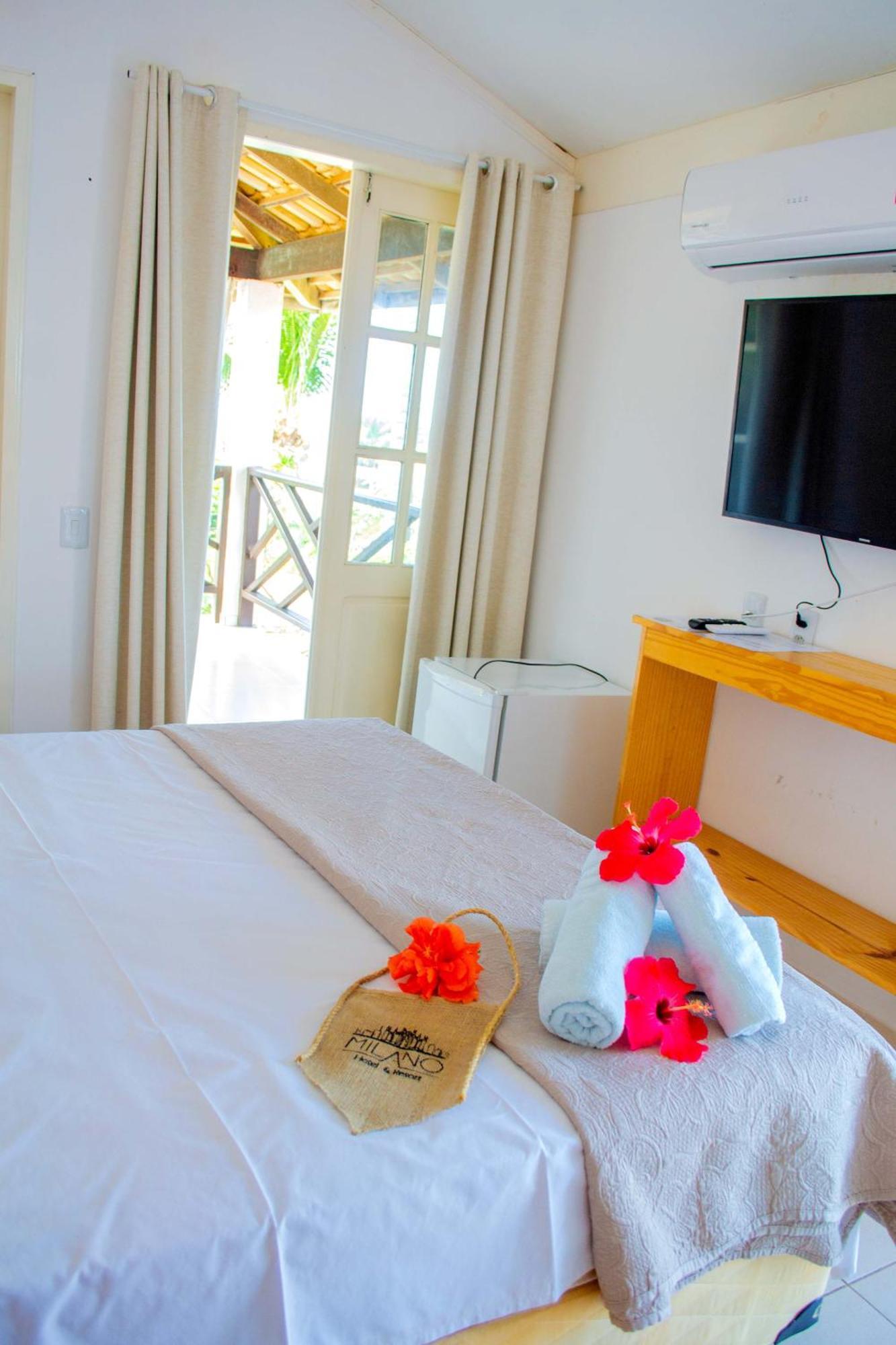 Milano Hotel Pousada קנואה קבראדה מראה חיצוני תמונה
