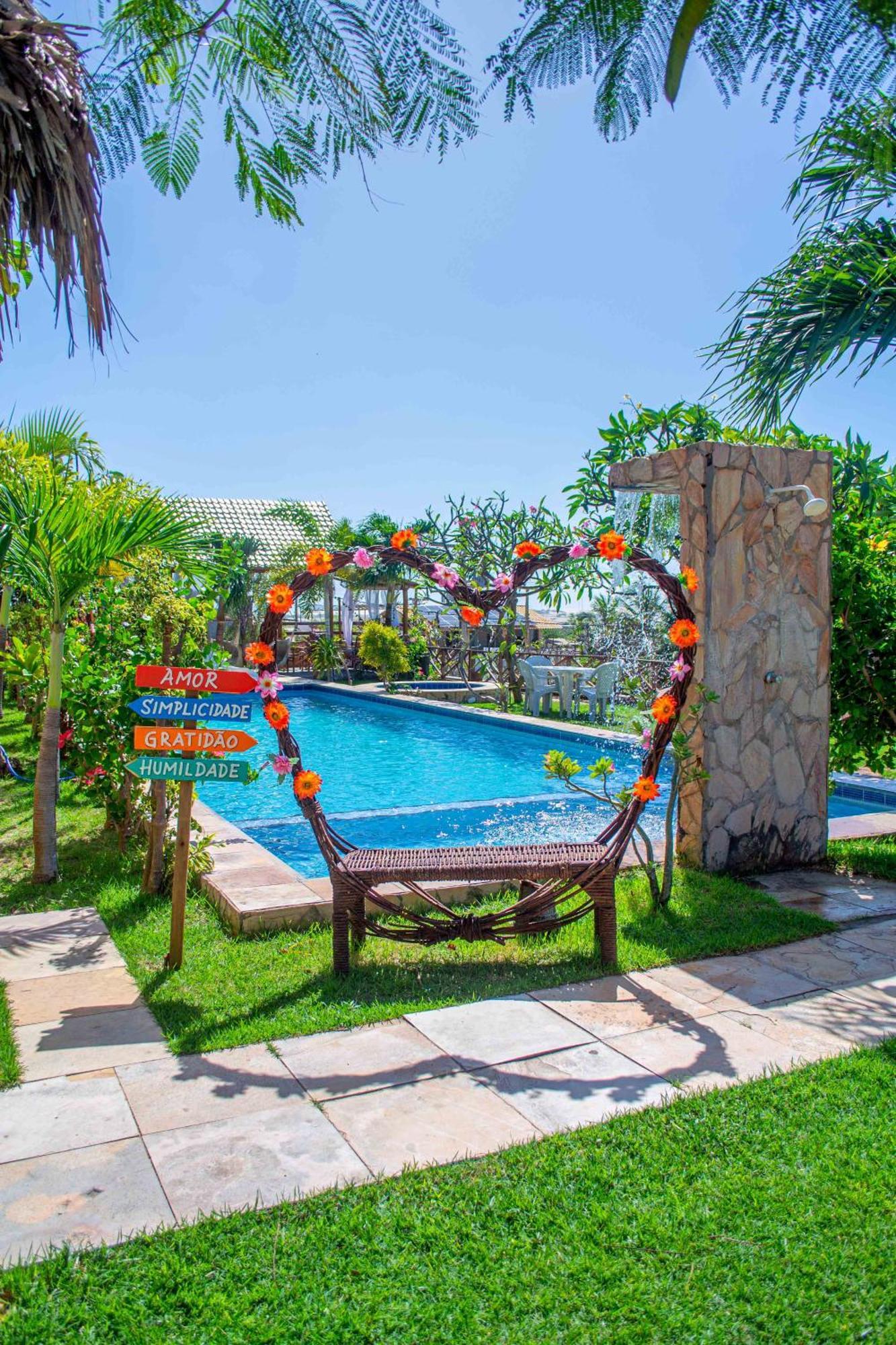 Milano Hotel Pousada קנואה קבראדה מראה חיצוני תמונה