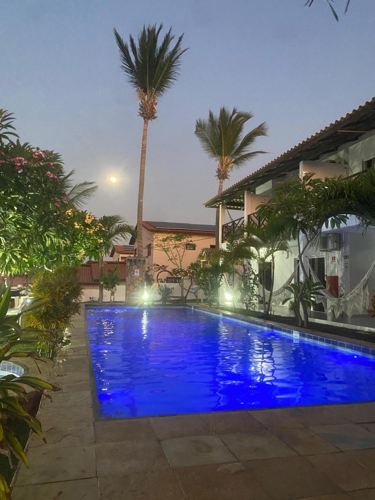 Milano Hotel Pousada קנואה קבראדה מראה חיצוני תמונה