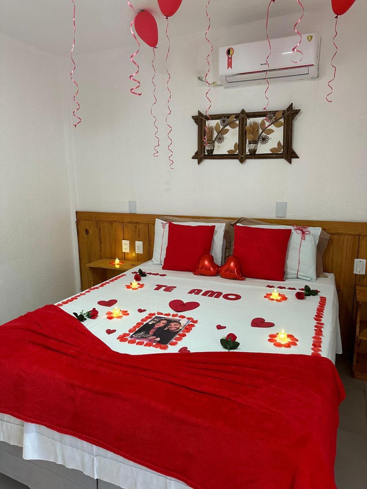 Milano Hotel Pousada קנואה קבראדה מראה חיצוני תמונה