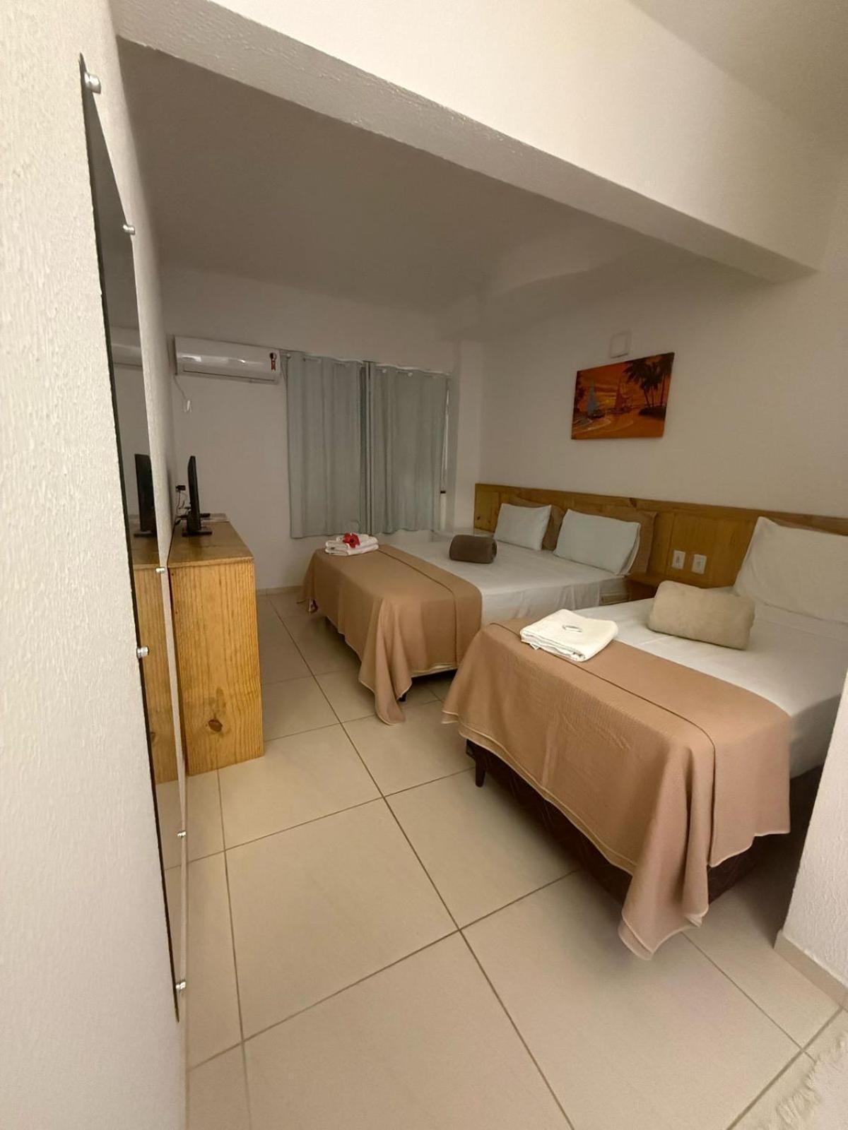 Milano Hotel Pousada קנואה קבראדה מראה חיצוני תמונה