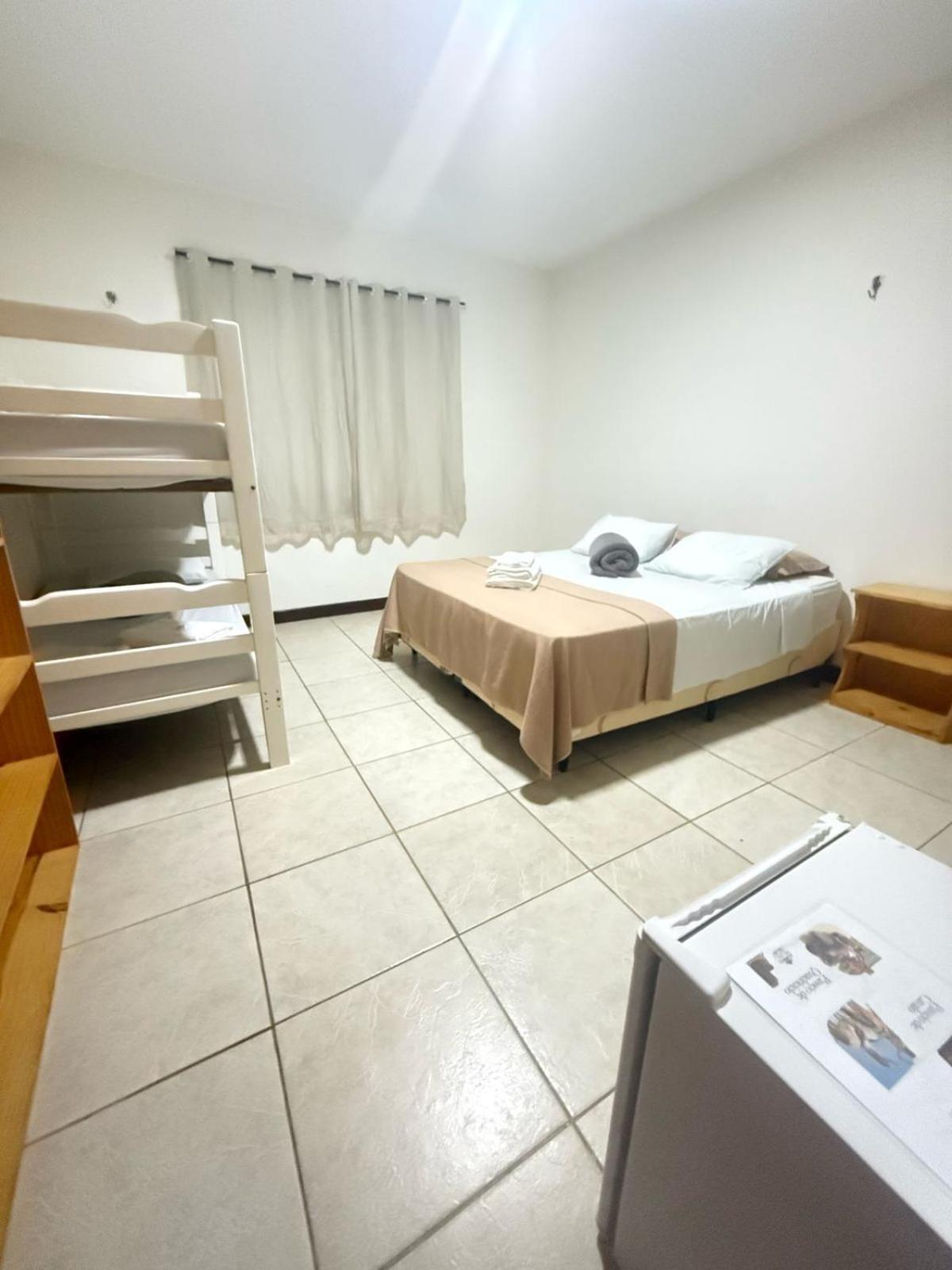 Milano Hotel Pousada קנואה קבראדה מראה חיצוני תמונה