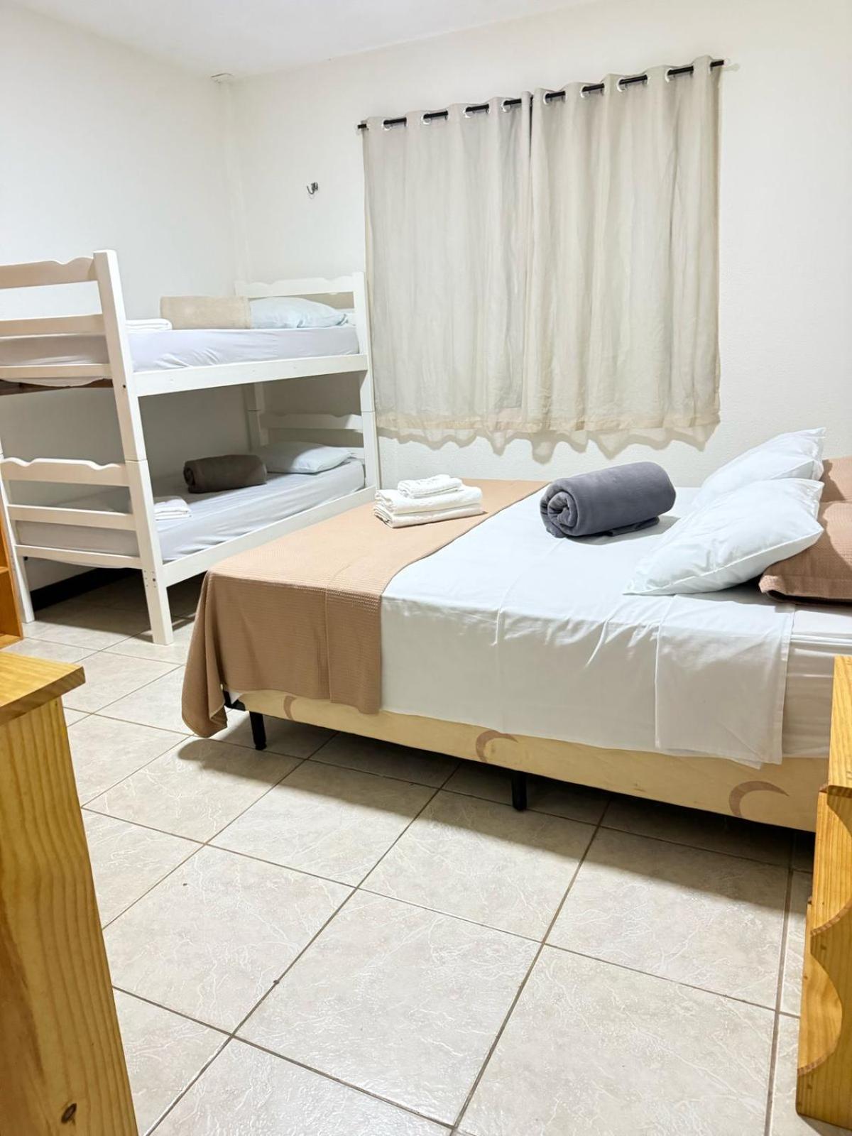 Milano Hotel Pousada קנואה קבראדה מראה חיצוני תמונה