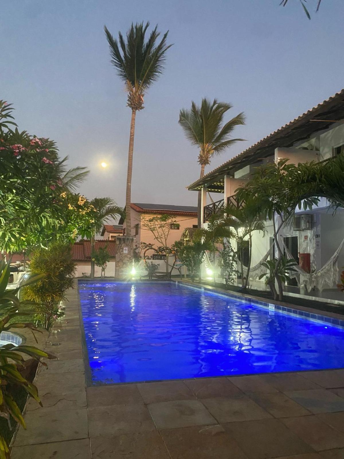 Milano Hotel Pousada קנואה קבראדה מראה חיצוני תמונה