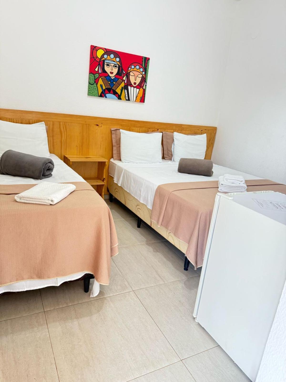 Milano Hotel Pousada קנואה קבראדה מראה חיצוני תמונה