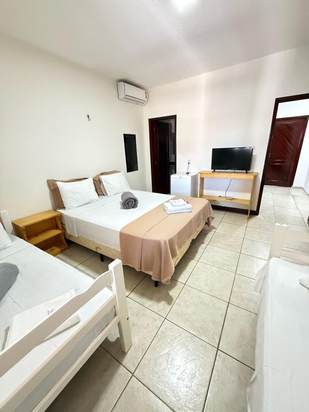 Milano Hotel Pousada קנואה קבראדה מראה חיצוני תמונה