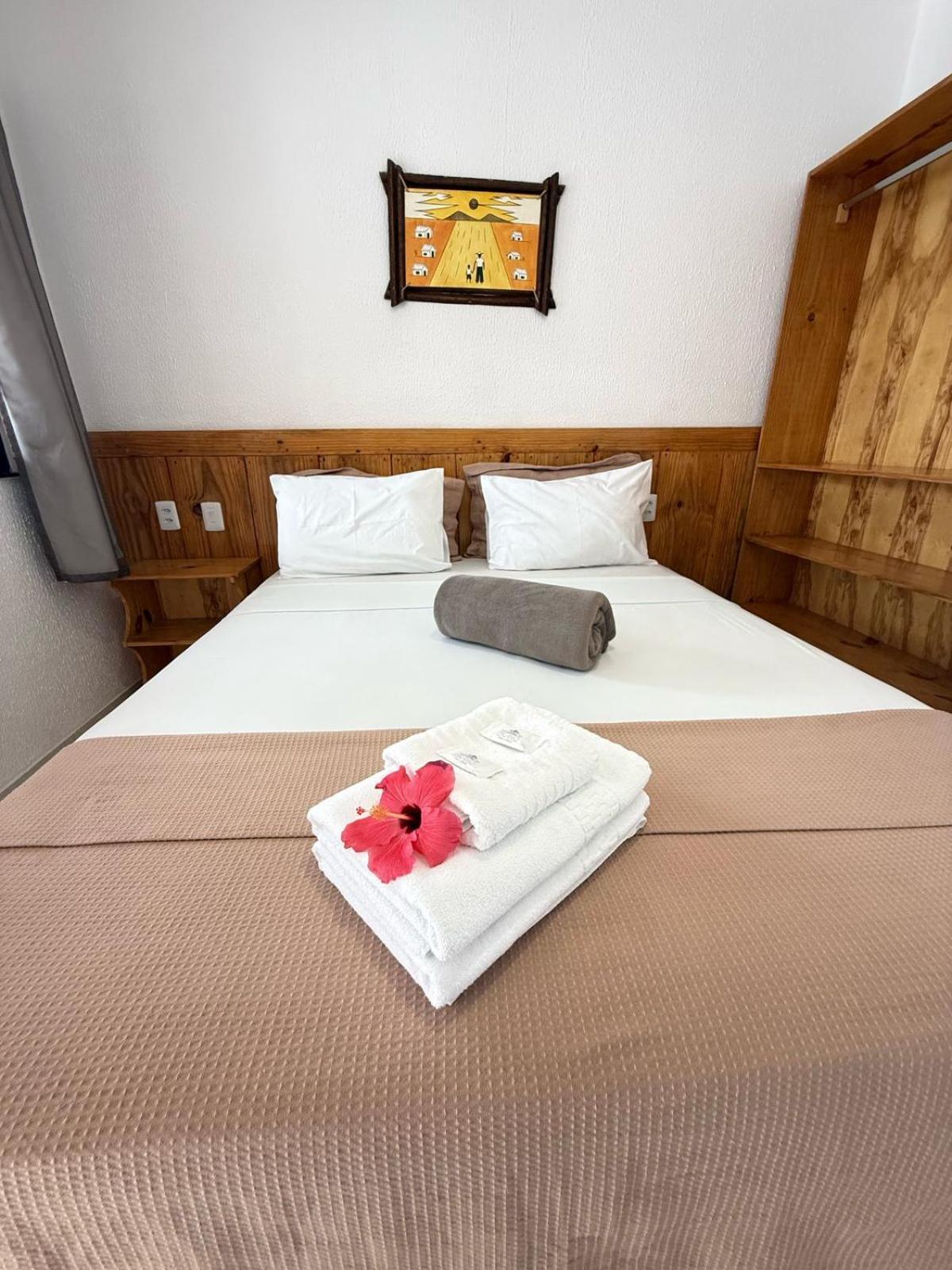 Milano Hotel Pousada קנואה קבראדה מראה חיצוני תמונה